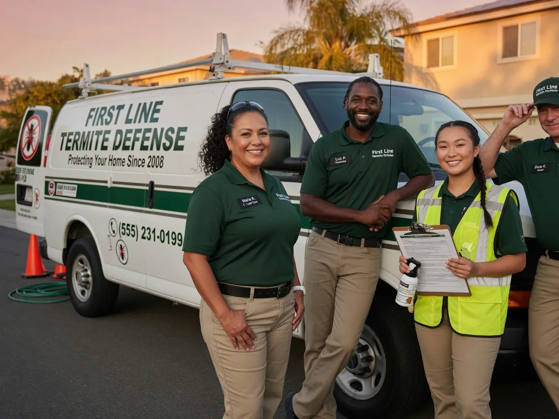 Termite Treatment company in Haskell, NJ